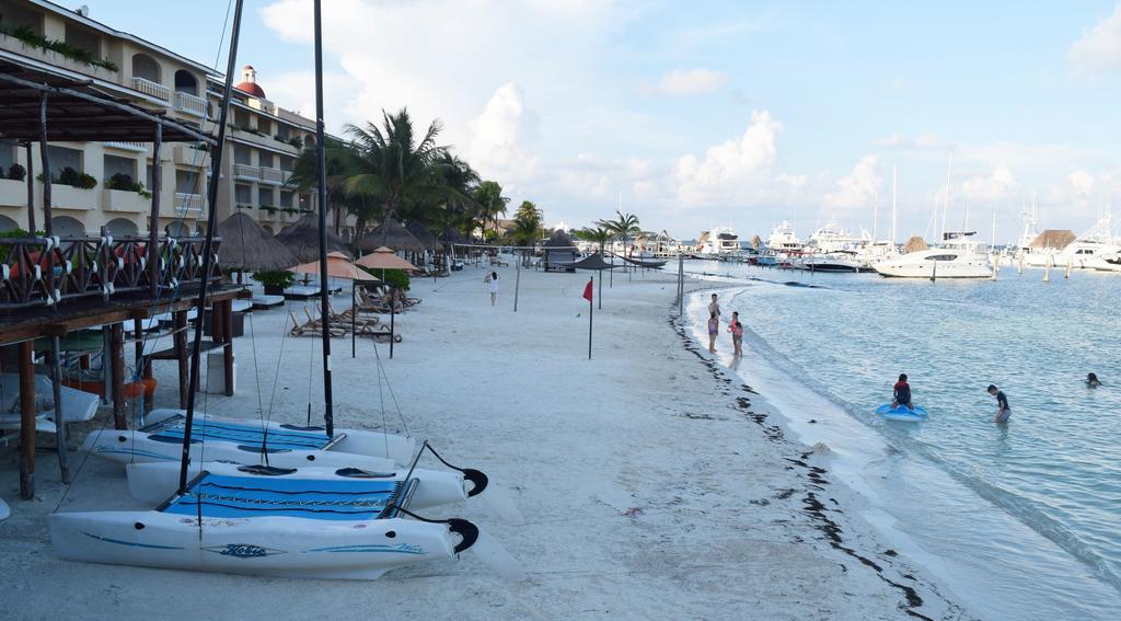 Hacienda Del Mar Resort Condominio 205 Cancun Ngoại thất bức ảnh