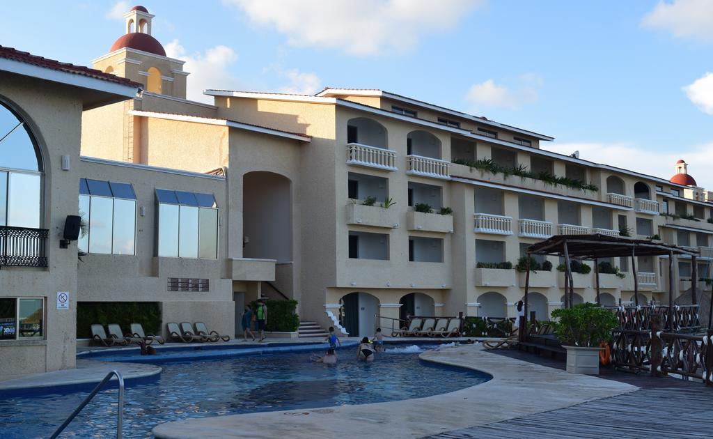 Hacienda Del Mar Resort Condominio 205 Cancun Ngoại thất bức ảnh